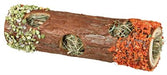 Trixie - Tunnelbuis Met Hooi - Hibiscus, Wortel & Erwt (20 cm & 30 cm) - Bivakshop