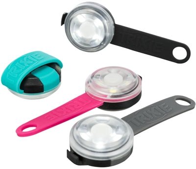 Trixie – USB Flasher – Oplaadbaar LED – 500 m Zichtbaarheid - Bivakshop