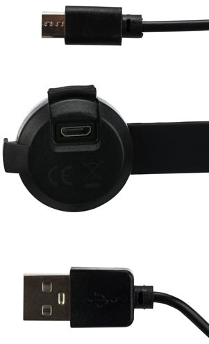 Trixie – USB Flasher – Oplaadbaar LED – 500 m Zichtbaarheid - Bivakshop