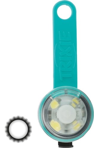 Trixie – USB Flasher – Oplaadbaar LED – 500 m Zichtbaarheid - Bivakshop