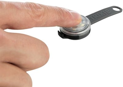 Trixie – USB Flasher – Oplaadbaar LED – 500 m Zichtbaarheid - Bivakshop