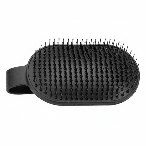 Trixie - Verzorgingsborstel Rubber - In Verschillende Maten - Bivakshop