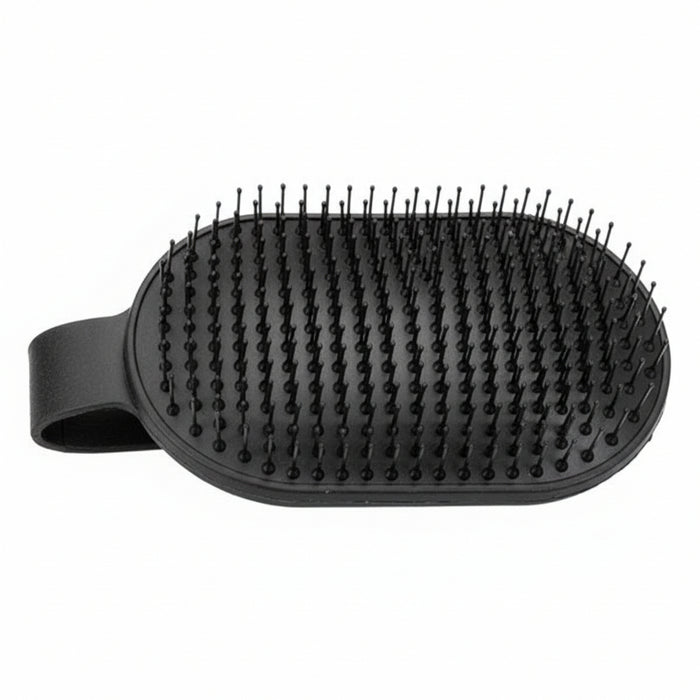 Trixie - Verzorgingsborstel Rubber - In Verschillende Maten - Bivakshop