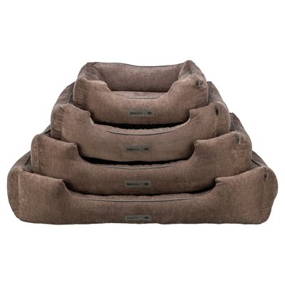 Trixie - Vital Hondenmand Lennox Hoekig - Bruin - Bivakshop