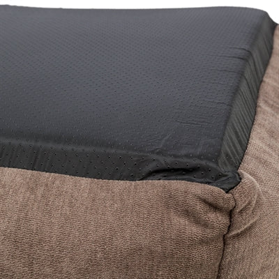 Trixie - Vital Hondenmand Lennox Hoekig - Bruin - Bivakshop