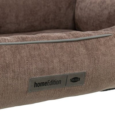 Trixie - Vital Hondenmand Lennox Hoekig - Bruin - Bivakshop