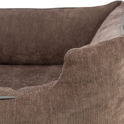 Trixie - Vital Hondenmand Lennox Hoekig - Bruin - Bivakshop