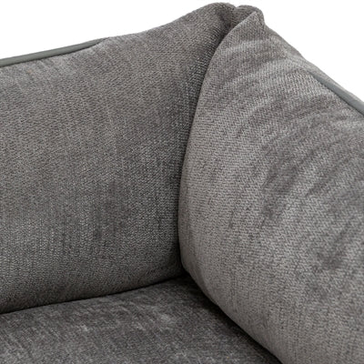 Trixie - Vital Hondenmand Lennox Hoekig - Grijs - Bivakshop