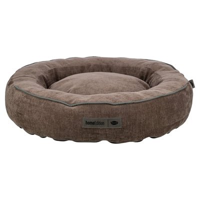 Trixie - Vital Hondenmand Lennox Rond - Bruin - Bivakshop