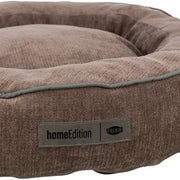 Trixie - Vital Hondenmand Lennox Rond - Bruin - Bivakshop