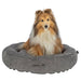 Trixie - Vital Hondenmand Lennox Rond - Grijs - Bivakshop