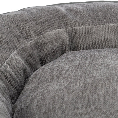 Trixie - Vital Hondenmand Lennox Rond - Grijs - Bivakshop