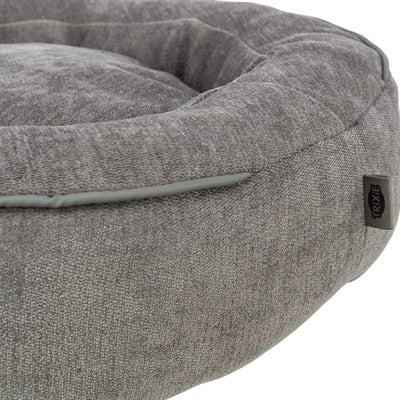 Trixie - Vital Hondenmand Lennox Rond - Grijs - Bivakshop