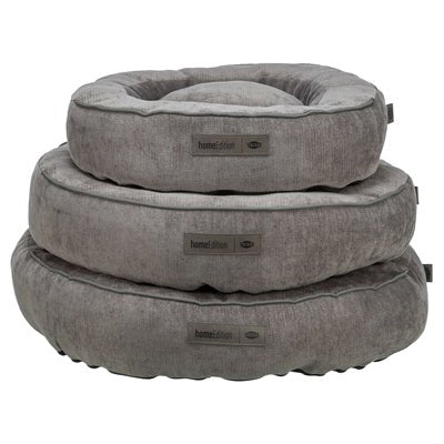 Trixie - Vital Hondenmand Lennox Rond - Grijs - Bivakshop