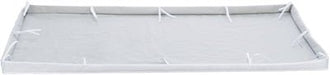 Trixie - Vloer voor Indoorren - Beschermbodem Grijs/Wit (140 x 70 cm) - Bivakshop