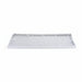 Trixie - Vloer voor Indoorren - Beschermbodem Grijs/Wit (140 x 70 cm) - Bivakshop
