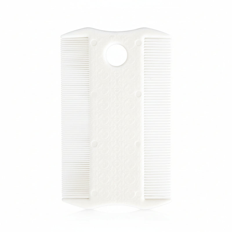 Trixie - Vlooien / Stofkam Dubbelzijdig - 9 cm - Bivakshop