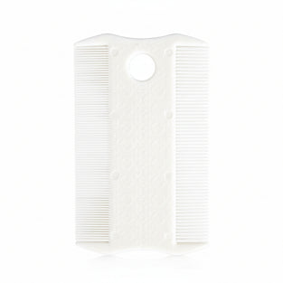 Trixie - Vlooien / Stofkam Dubbelzijdig - 9 cm - Bivakshop