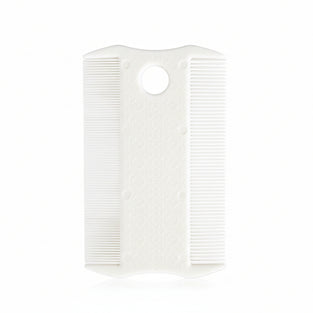 Trixie - Vlooienkam / Stofkam Dubbelzijdig - 14 cm - Bivakshop