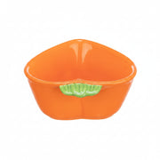 Trixie - Voerbak / Waterbak Wortel - Keramiek 12x11 cm - Bivakshop