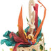 Trixie - Vogel Natuurspeelgoed - Palmblad & Maïslies aan Sisalkoord (35 cm) - Bivakshop