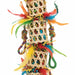 Trixie - Vogel Natuurspeelgoed - Palmblad & Maïslies aan Sisalkoord (35 cm) - Bivakshop