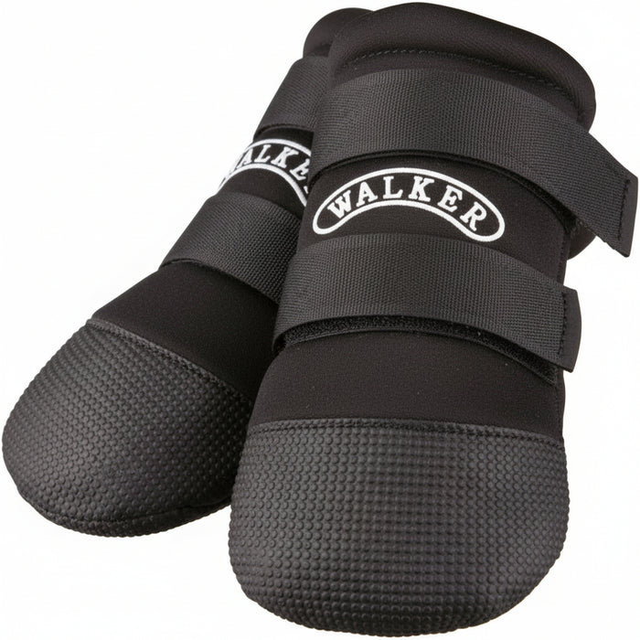 Trixie - Walker Care Beschermschoenen Zwart - Diverse maten - Bivakshop