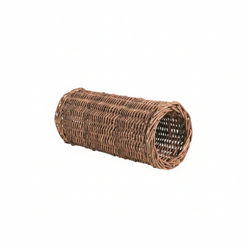 Trixie - Wilgentunnel Konijn - 100% Natuurlijk Vlechtwerk (38x20x20 cm) - Bivakshop