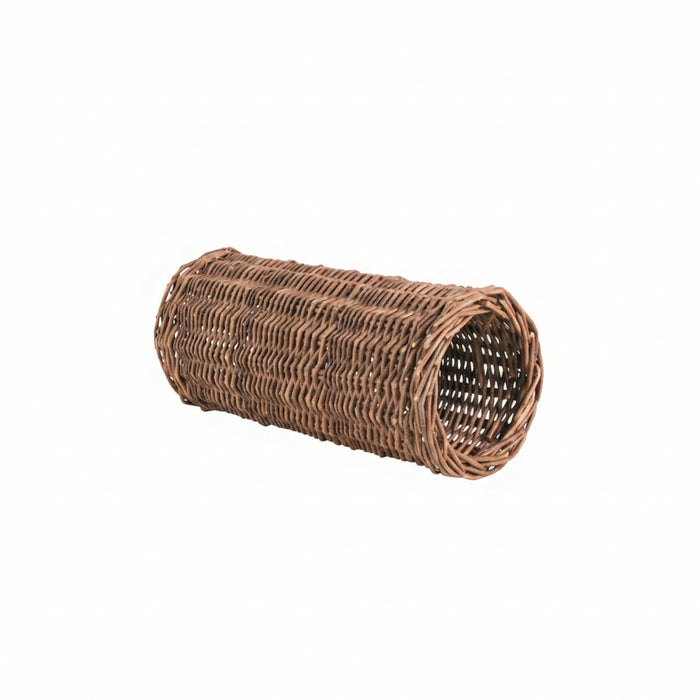 Trixie - Wilgentunnel Konijn - 100% Natuurlijk Vlechtwerk (38x20x20 cm) - Bivakshop