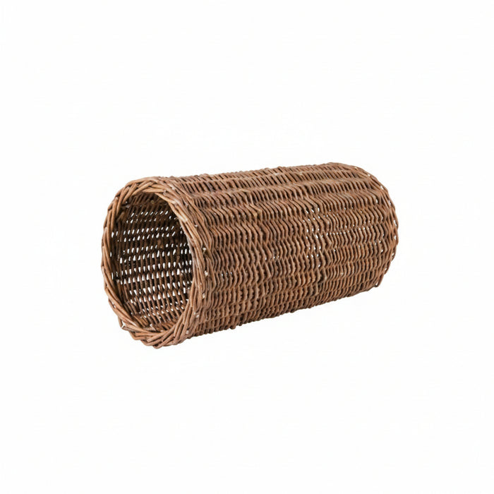 Trixie - Wilgentunnel Konijn - 100% Natuurlijk Vlechtwerk (38x20x20 cm) - Bivakshop