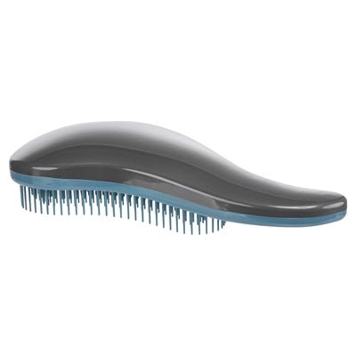 Trixie - Zachte Borstel Blauw - 19 cm - Vachtverzorging - Bivakshop