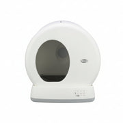 Trixie - Zelfreinigende Kattenbak - 53x52x55,5 cm - Automatisch Systeem - Bivakshop