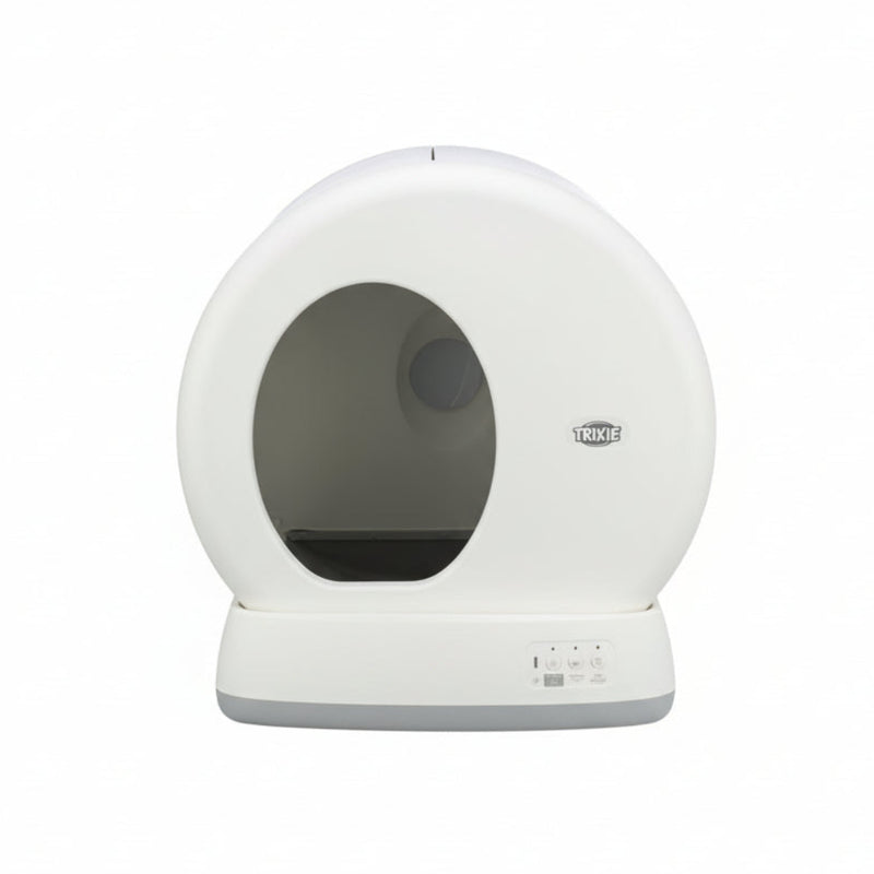 Trixie - Zelfreinigende Kattenbak - 53x52x55,5 cm - Automatisch Systeem - Bivakshop