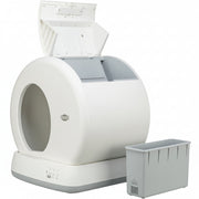 Trixie - Zelfreinigende Kattenbak - 53x52x55,5 cm - Automatisch Systeem - Bivakshop