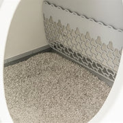 Trixie - Zelfreinigende Kattenbak - 53x52x55,5 cm - Automatisch Systeem - Bivakshop