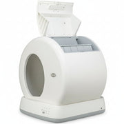 Trixie - Zelfreinigende Kattenbak - 53x52x55,5 cm - Automatisch Systeem - Bivakshop