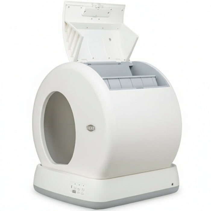 Trixie - Zelfreinigende Kattenbak - 53x52x55,5 cm - Automatisch Systeem - Bivakshop