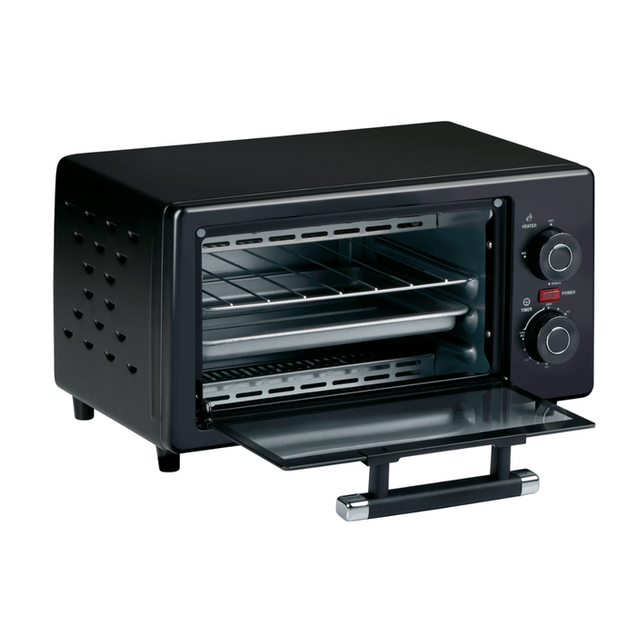 All Ride mini-oven 9L 24V compact voor camper boot camping