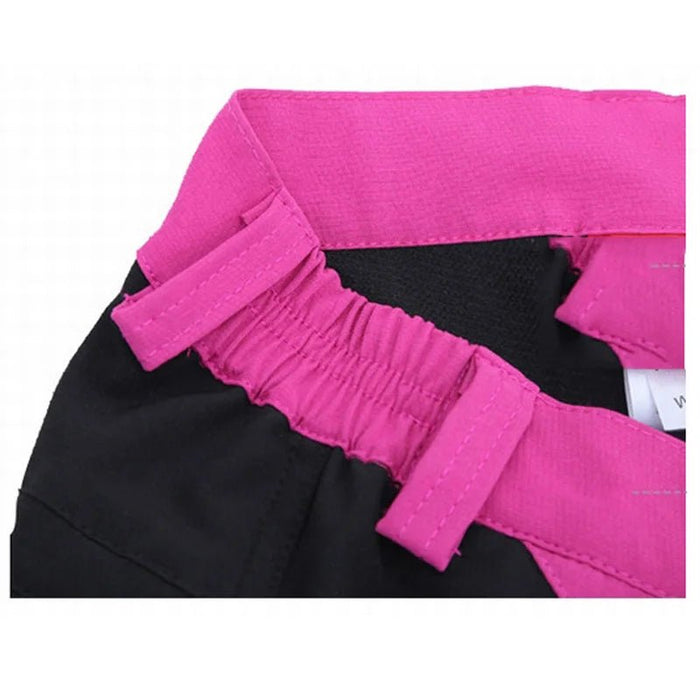 TRVLWEGO dames outdoor broek - Sneldrogend, winddicht & UPF50+ zonnebescherming - Bivakshop