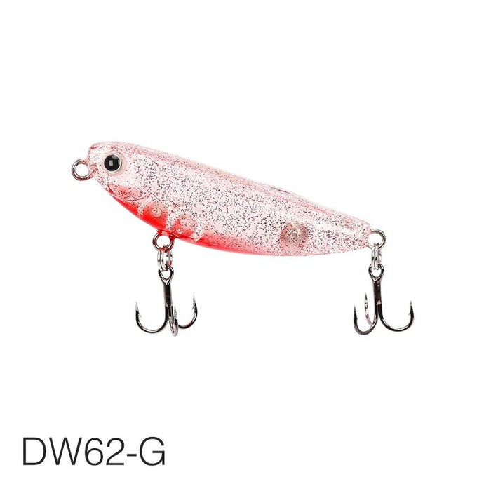 Tsurinoya - 50f drijvende potlood op het wateroppervlak - 50mm 5g Drijvend kunstaas - Bivakshop