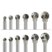 Tungsten carbide rotatiefrees – D/DX - type bolkop voor metaal - en houtbewerking - Bivakshop