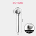 Tungsten carbide rotatiefrees – D/DX - type bolkop voor metaal - en houtbewerking - Bivakshop