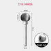 Tungsten carbide rotatiefrees – D/DX - type bolkop voor metaal - en houtbewerking - Bivakshop