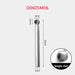 Tungsten carbide rotatiefrees – D/DX - type bolkop voor metaal - en houtbewerking - Bivakshop