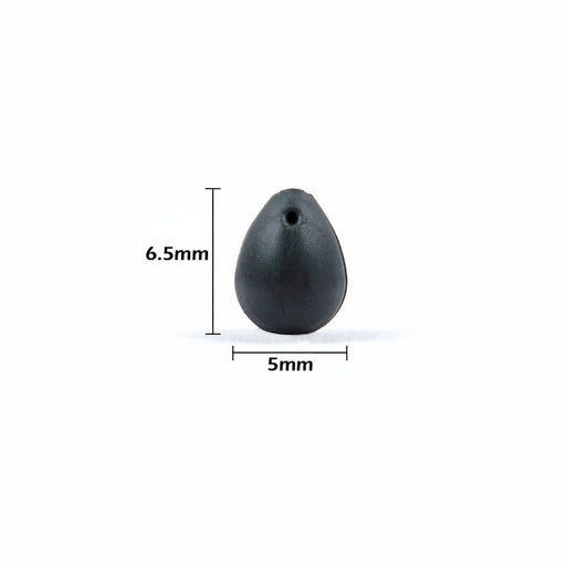 Tungsten Hook Beads (10x) – 0,4g Pinpoint Balancing - Bivakshop