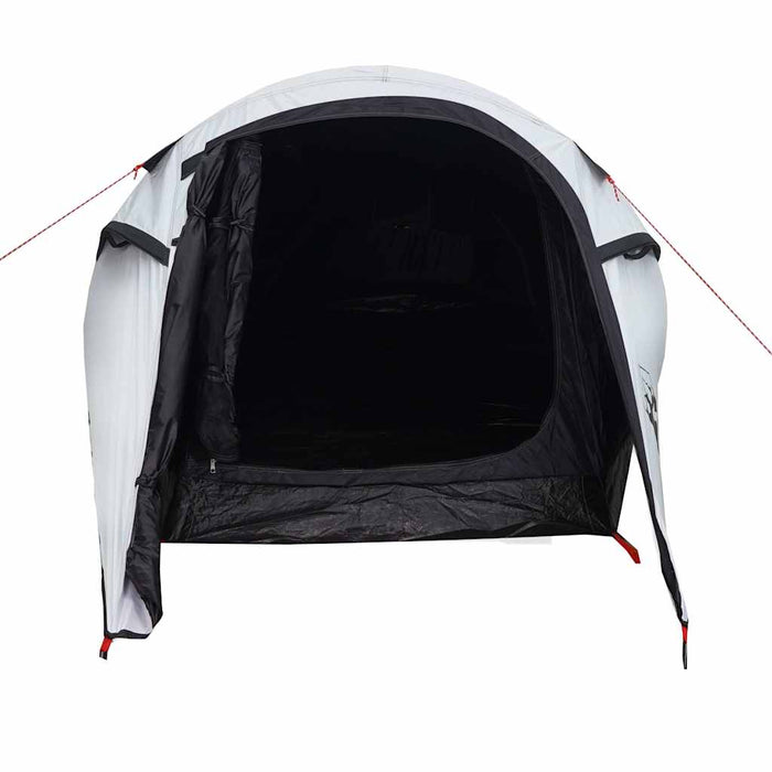 Tunneltent – Verduisterend – Waterdicht wit – 2 of 3 Personen - Bivakshop
