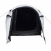 Tunneltent – Verduisterend – Waterdicht wit – 2 of 3 Personen - Bivakshop