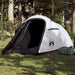 Tunneltent – Verduisterend – Waterdicht wit – 2 of 3 Personen - Bivakshop