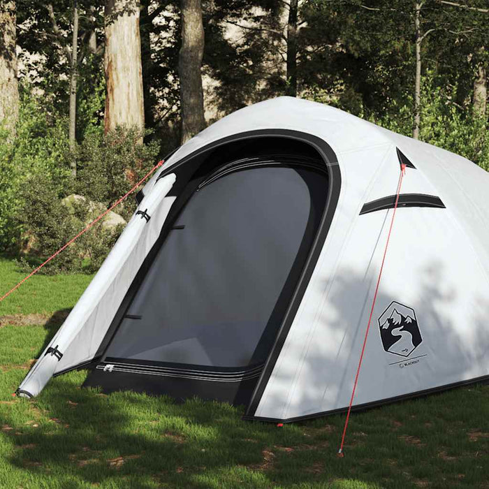 Tunneltent – Verduisterend – Waterdicht wit – 2 of 3 Personen - Bivakshop