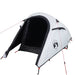 Tunneltent – Verduisterend – Waterdicht wit – 2 of 3 Personen - Bivakshop